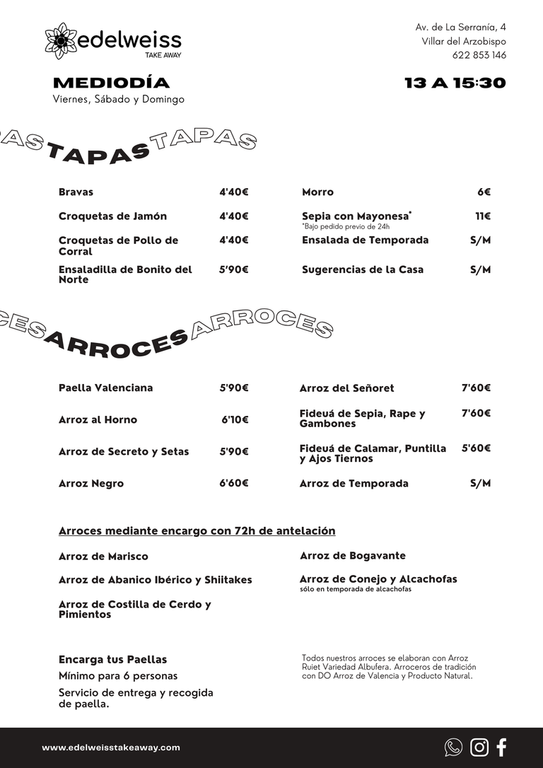 edelweisstakeaway_arroces_menufindesemana